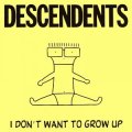 Descendents – I Don't Want To Grow Up LP (F)