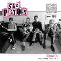Sex Pistols - Spunk “The Demos 1976-1977” LP