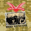 Cock Sparrer – Here We Stand LP