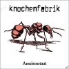 Knochenfabrik – Ameisenstaat LP