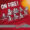 Rolando Random & The Young Soul Rebels ‎– On Fire! LP