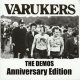 Varukers, The – The Demos - Anniversary Edition LP