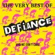 Defiance – The Very Best Of Defiance And We Don't Care LP Defiance – The Very Best Of Defiance And We Don't Care LP