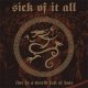 Sick Of It All ‎– Live In A World Full Of Hate LP