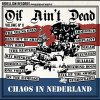 V/A - Oi! Ain't Dead Vol. 8 - Chaos In Nederland LP