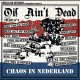 V/A - Oi! Ain't Dead Vol. 8 - Chaos In Nederland LP
