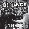 Defiance – Out Of Order LP