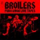 Broilers – Puro Amor Live Tapes 3xLP