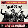 HeadCat – Live In Berlin! 2xLP