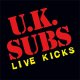 UK Subs – Live Kicks LP