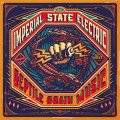 Imperial State Electric - Reptile Brain Music col LP