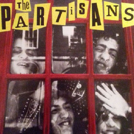 Partisans, The - Same col LP - zum Schließen ins Bild klicken