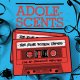 Adolescents - Live - The Rob Ritter Tapes 2xLP (pre order)