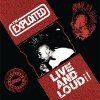 Exploited, The – Live And Loud!! LP