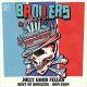 Broilers - Jolly Good Fellas: Best of Broilers 1994 - 2024 2xLP