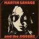 Martin Savage And The Jiggerz - Same LP (pre order)