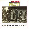 Action Pact – Survival Of The Fattest LP