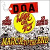 DOA - War On 45 + Extras LP