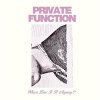 Private Function – Whose Line Is It Anyway? LP