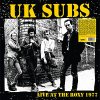 UK Subs – Live At The Roxy 1977 col LP