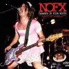 NOFX – Tabasco In Your Mouth LP