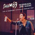 Sham 69 – Skinheads Are Magic LP