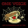 One Voice - Not Everybody's Cup Of Tea col LP (pre-order)