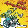 Not Available – No Excuses LP