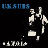 UK Subs – A.W.O.L. LP