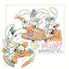 Billiam - Animation Cel LP