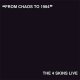 4 Skins, The – From Chaos To 1984 (The 4 Skins Live) LP