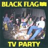 Black Flag – TV Party 12"