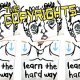 Copyrights, The - Learn The Hard Way LP