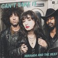 Miranda And The Beat - Can't Take It LP (pre-order)