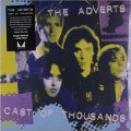 Adverts, The - Cast Of Thousands LP