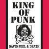 David Peel & Death – King Of Punk LP