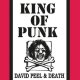 David Peel & Death – King Of Punk LP