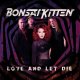 Bonsai Kitten ‎– Love And Let Die LP