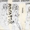 Goldenen Zitronen, Die - Inventur (1984 - 2024) 3xLP (pre-order)