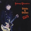 Johnny Thunders – Sticks & Stones: The Lost Album 2xLP