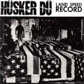 Hüsker Dü – Land Speed Record LP