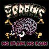 Brains, The - No Brain, No Pain LP