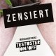 Menschabstinenz - Testoster On/ Off LP (pre-order)