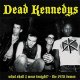 Dead Kennedys ‎– What Shall I Wear Tonight? LP