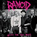 Rancid ‎– Give 'Em The Boot (The Demos ‘92-‘94) LP