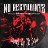 No Restraints - Through The Old School 12" (pre-order)