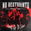 No Restraints - Through The Old School col 12" (pre-order)