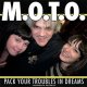 M.O.T.O. – Pack Your Troubles In Dreams LP