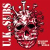 UK Subs - Welcome To The 2.0 World LP (repress)