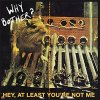 Why Bother? – Hey, At Least You're Not Me LP